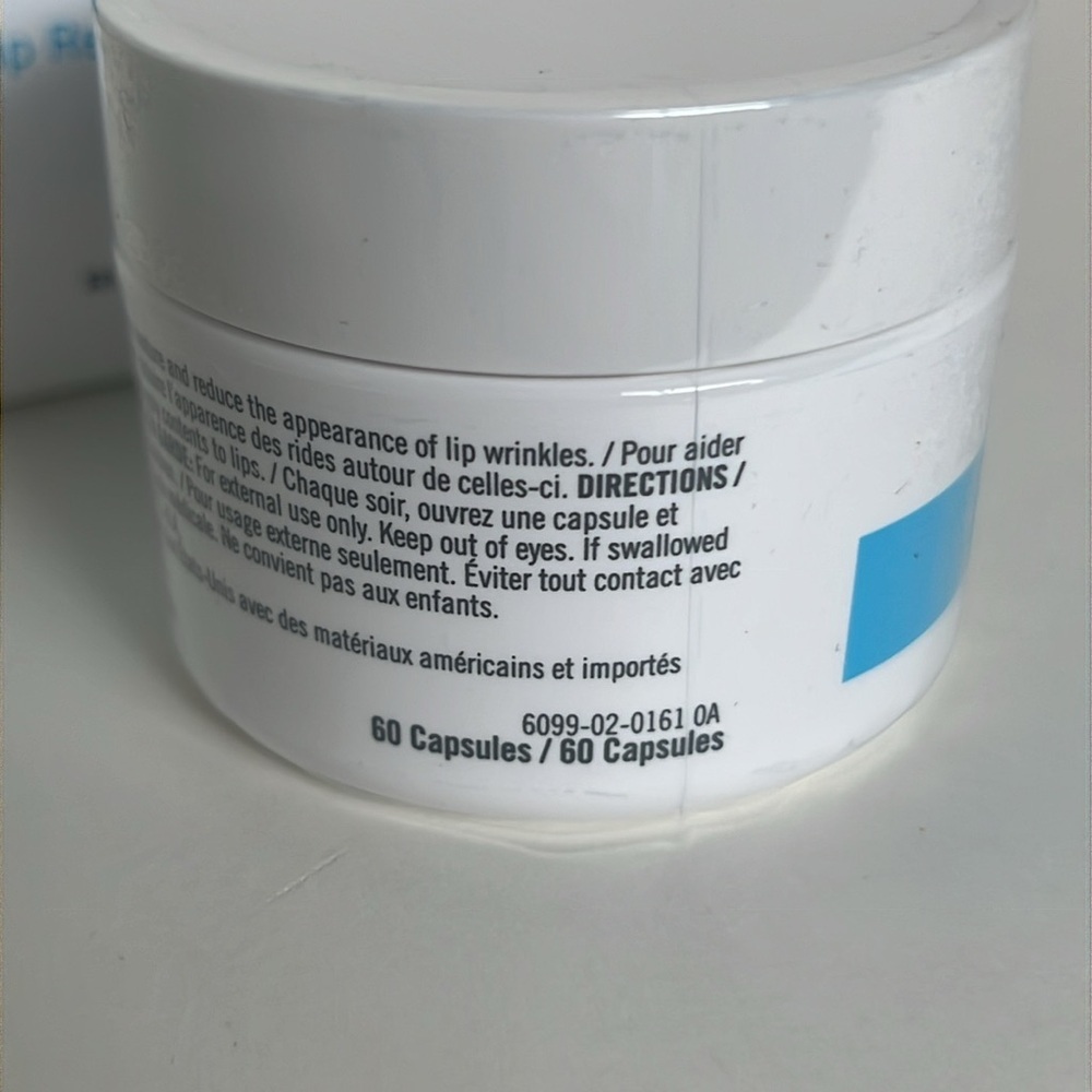 Rodan + Fields Lip Renewing Serum - 60 capsules- 🆕 Sealed - Picture 8 of 8
